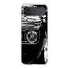 Classic Vintage Old Retro Car Phone Case For Samsung Galaxy Z Flip 3 4 5 Hard Folding Clear PC For Samsung Z Flip 6 Back Cover