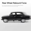 1/24 LADA 2106 Alloy Scale Car Model Diecast Vehicles Car Toys with Sound and Light Toys Collection for Boys Birthday Gift Kids