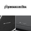 Car 3D Audio Stereo Speaker Badge Sticker Decal Accessories For Citroen C1 DS3 C2 C3 Vts C4 Saxo C4L C5 C6 C8 Xsara