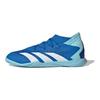 Adidas Predator Accuracy.3 IN J Marinerush Pack Kids Sneakers Blue Bright-Royal Cloud-White IE9448