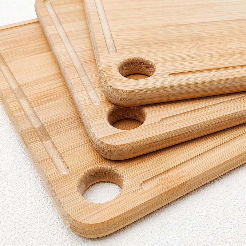 Alishan Bamboo Double-Sided Cutting Board