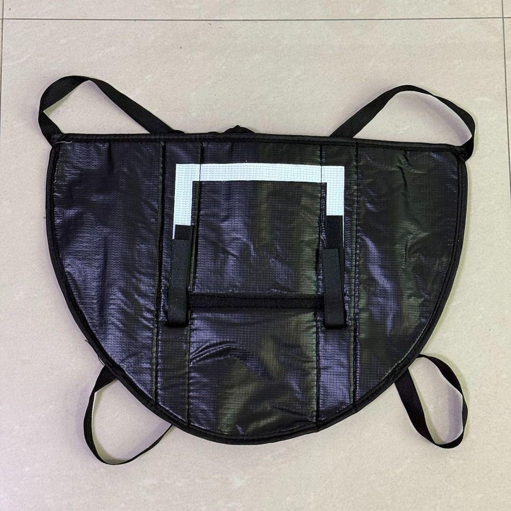 Foldable Basketball Training Toy Multipurpose Portable Basketball Hoop Toys  Indoor Outdoor
