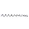 10 PCS 3 8 Inch Metric Crowsfoot Wrench Set Crows Foot Wrench Head Set with Clip On Organizer 10 11 13 14 15 16 17 18