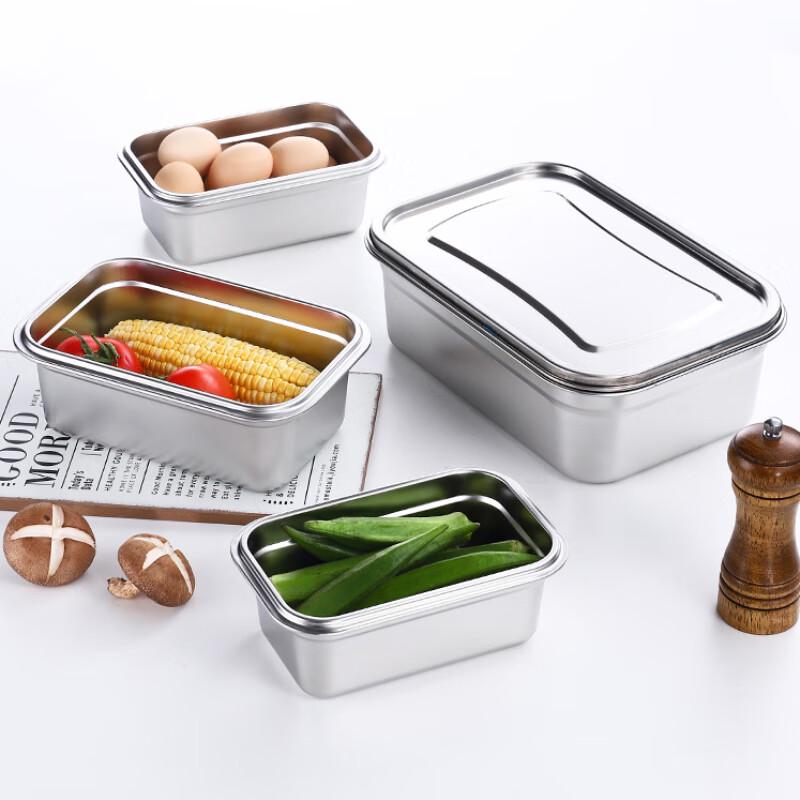 Lu Fenglai Stainless Steel Food Storage Container
