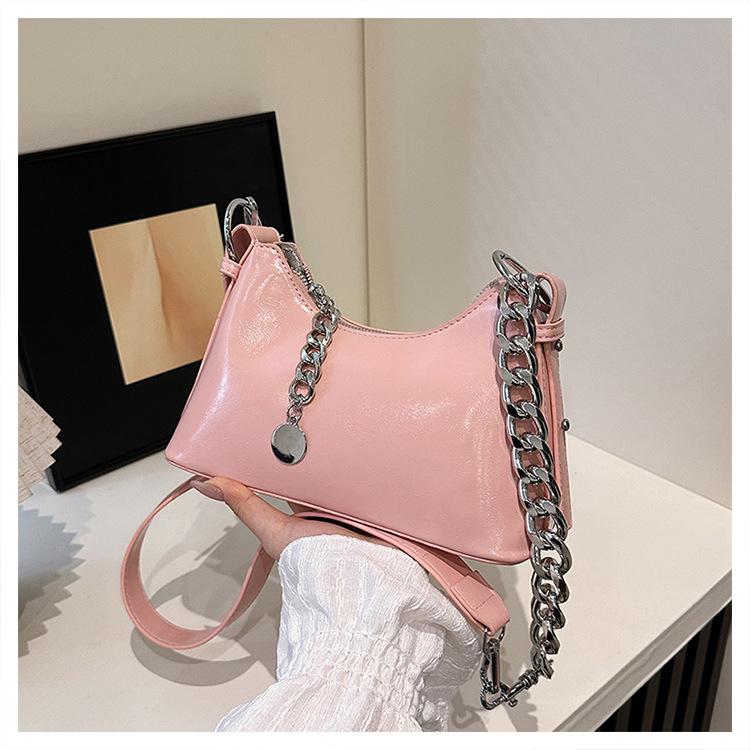 Premium texture niche handbag bag women's new fashion chain bag versatile shoulder messenger bag women