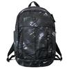 Auralux All Over Print Casual Sports Backpack Unisex Backpack Black BA5242-021