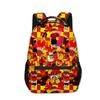 Cartoon Kpop Youthful Harajuku School Bags Unisex Gubby Plush Travel Bags 3D Print Oxford Waterproof Notebook Shoulder Backpacks