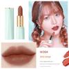Authentic Blood Orange Lipstick, Matte Finish, Niche Brand, Affordable Warm Orange, Natural Carrot Pumpkin Shade