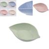 Colorful Mini Dipping Dish Offering Eco-friendly Solutions For Snacks And Sauces