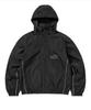Thisisneverthat Warm Up Jacket Black
