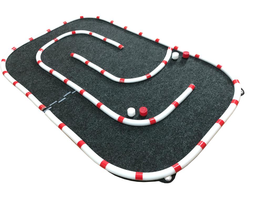 FRT Home Circuit/Table Circuit (Free Layout Version)