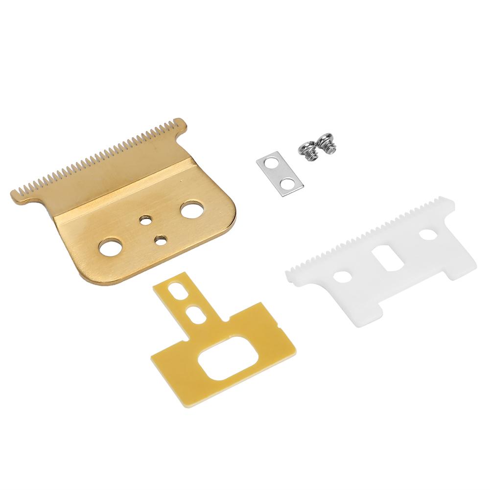 Hair Clipper Blade Cutter Head Replacement Accessories Set Fit for Andis TOutliner