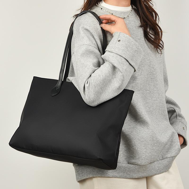 Work Briefcases, Large Commuter Bag, Large-capacity Tote Bag, Document Bag for Business Trips
