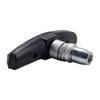 2 Pair Mountain Bike Brake V Brake Pad Cycling Brake Mount Pad Shoe Block Bike Wheel Brake Pad with Bend Pipe &  Sleeve