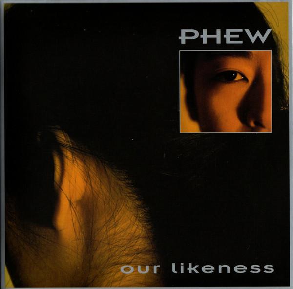 

CD PHEW - our likeness TRCP303 TRAFIC JPN 2023 Japan Japanese Pop/Rock