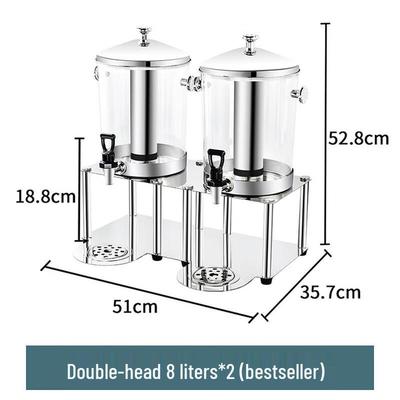 Shanjianqi PC Hot/Cold Beverage Dispenser