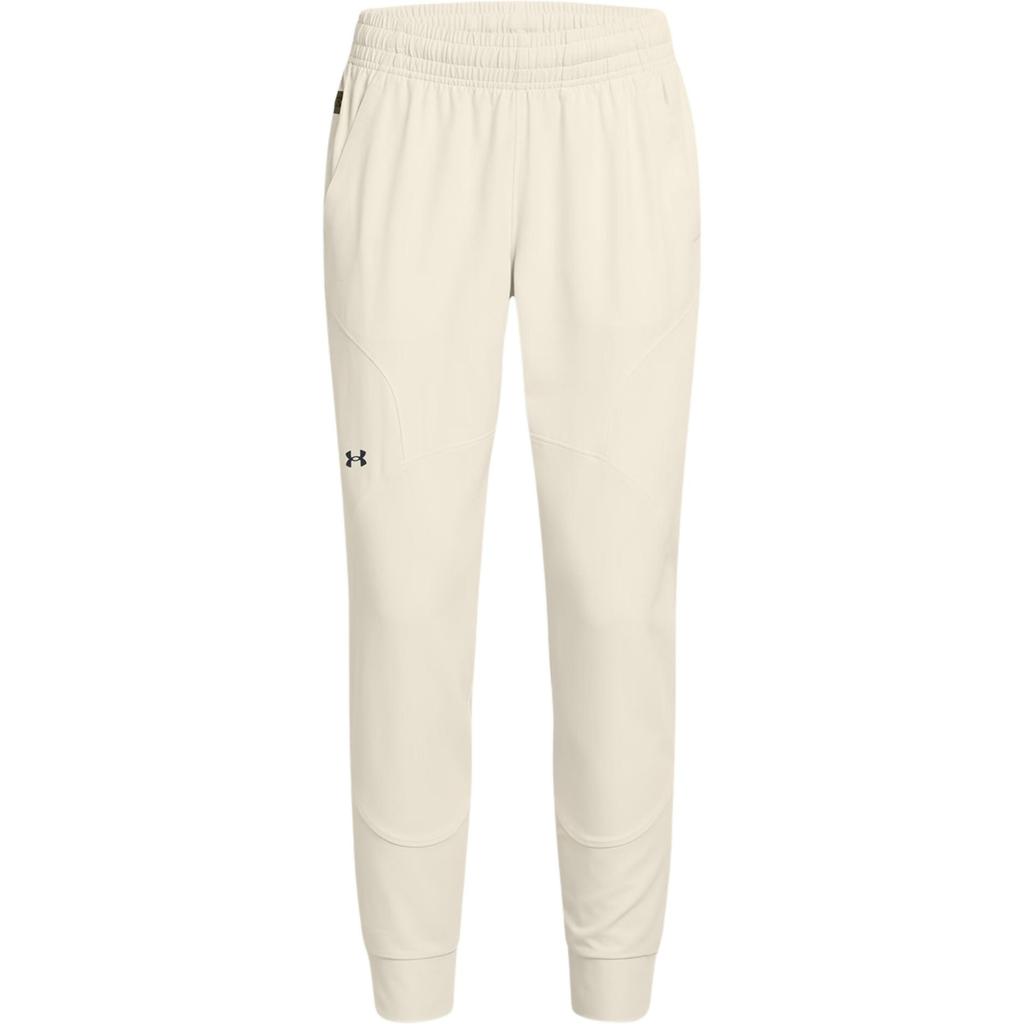 Under Armour Logo Loose Fit Knit Joggers Women Joggers 1376926-110