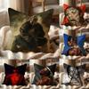 A-A$AP R-Rocky Cushion Cover Multi-Scene Pillow Cover for Home & Car - Reversible, Soft & Durable for Daily Use