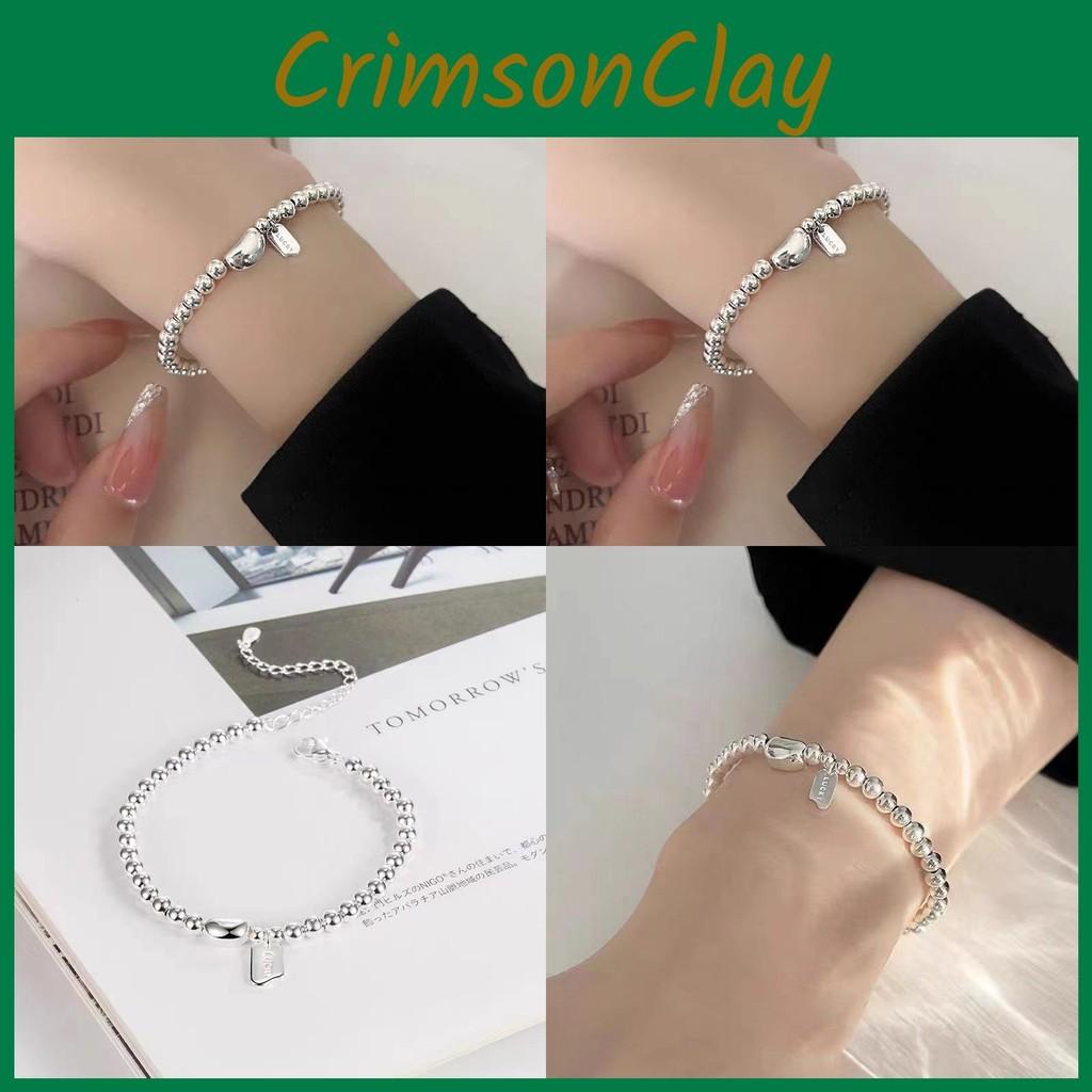 Lucky Fashionable Bead Bracelet For Women Summer Elegant Premium Gift Jewelry