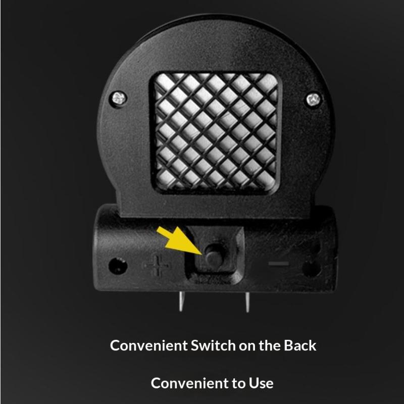 1/2/4Pcs Universal Portable Led Work Lamp For 18V-21V Li-Ion Battery Outdoor Camping Emerge Light Power Tool Accessories