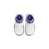 Air Jordan 5 Retro TD Concord White Dark Concord Black Toddler Trainers 440890-141