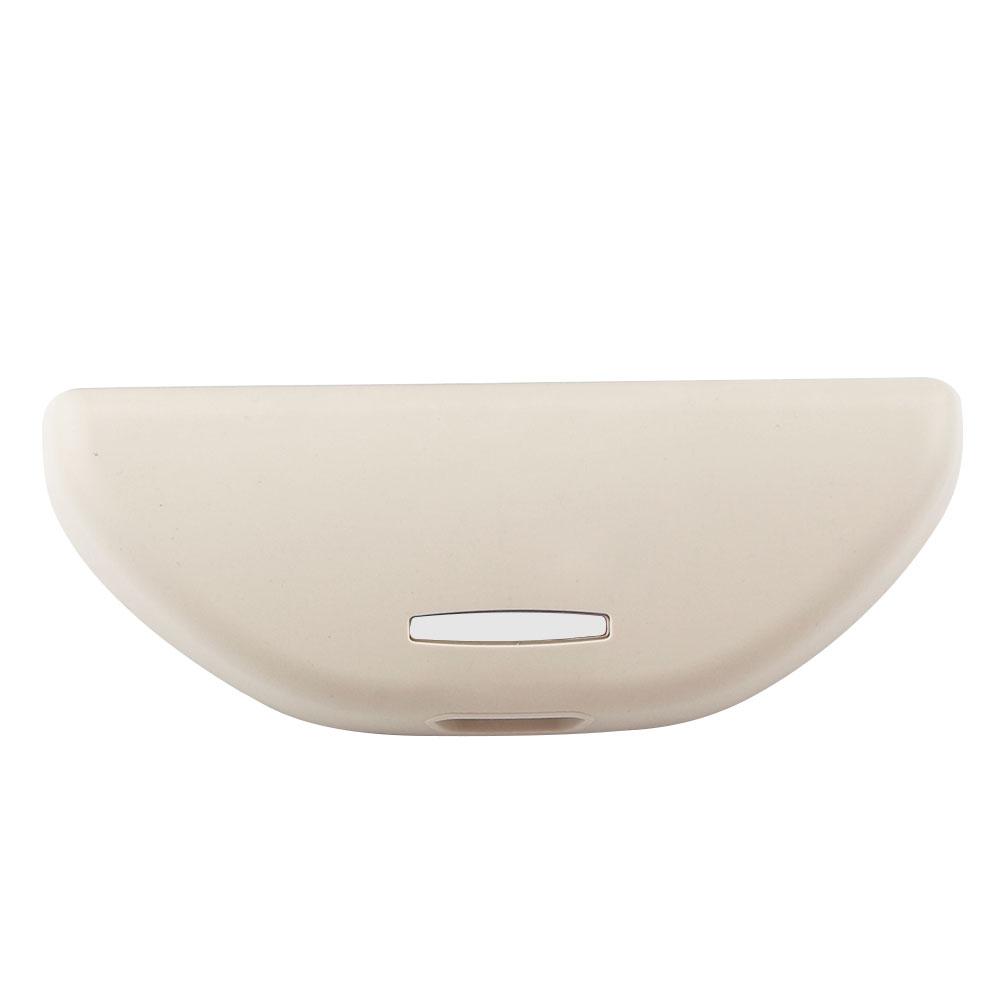 

Для VW Polo 9N3 Golf 4 Mk4 Jetta Touran Bora Seat Leon T4 Toledo Автомобильный бокс для солнцезащитных очков Чехол для солнцезащитных очков Держатель для хранения бежевый