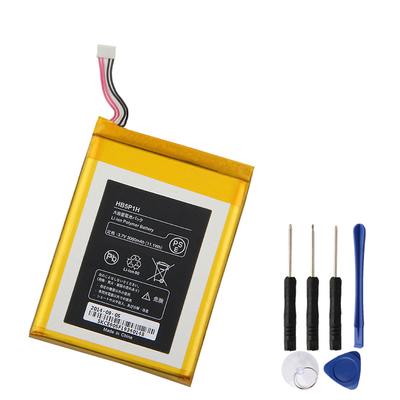 Batería de Litio Recargable Para Huawei LTE E5776s R210 E589 HB5P1H Batería de Router Wifi 3000mAh