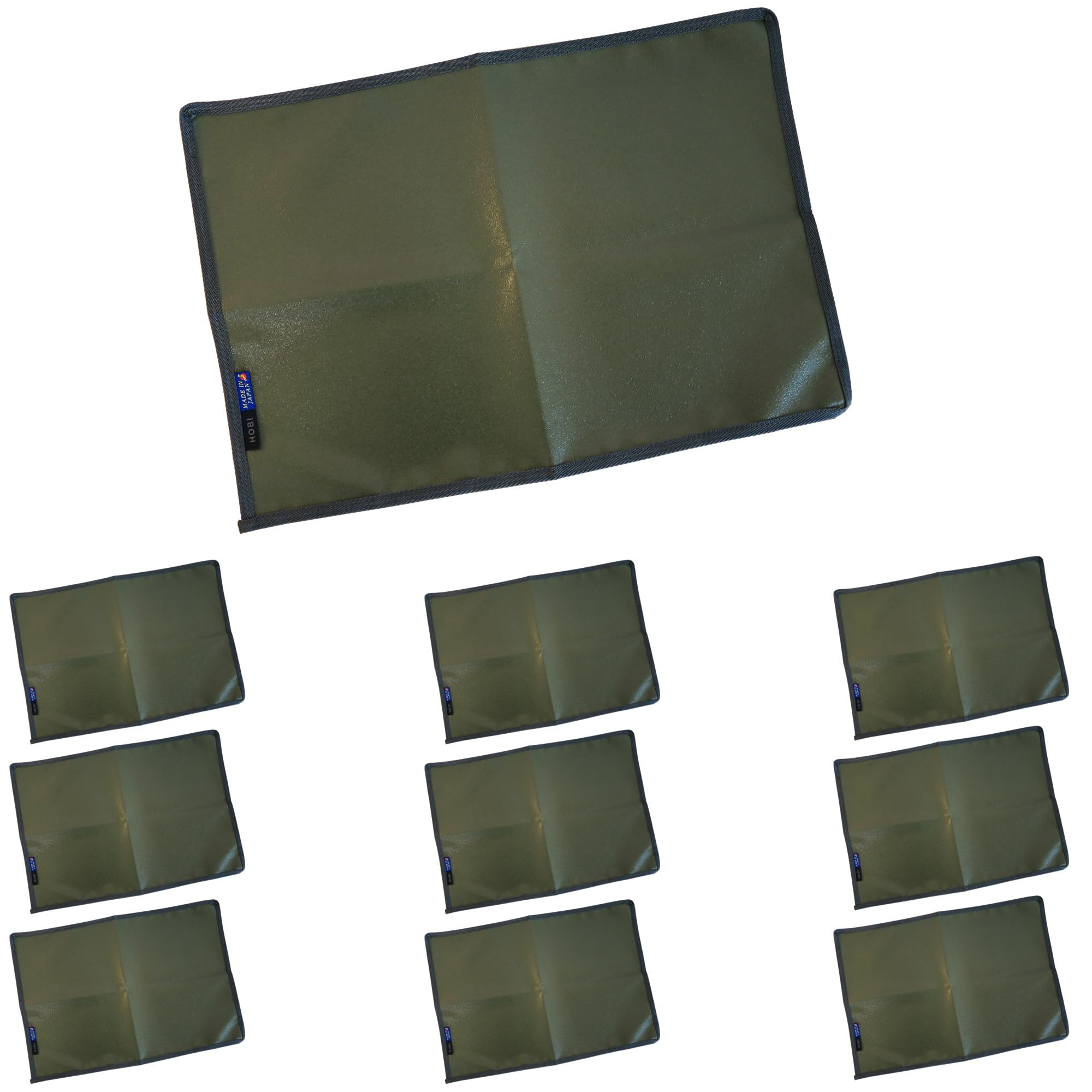 

ХОБИ в цвете Defense Color Ground 50 x 34см из ПВХ Водонепроницаемый и Коммерческий Интерьерный Пол Оливковый В [Сделано Япония] Лист, Карман, [Упаковка 10] Соло,