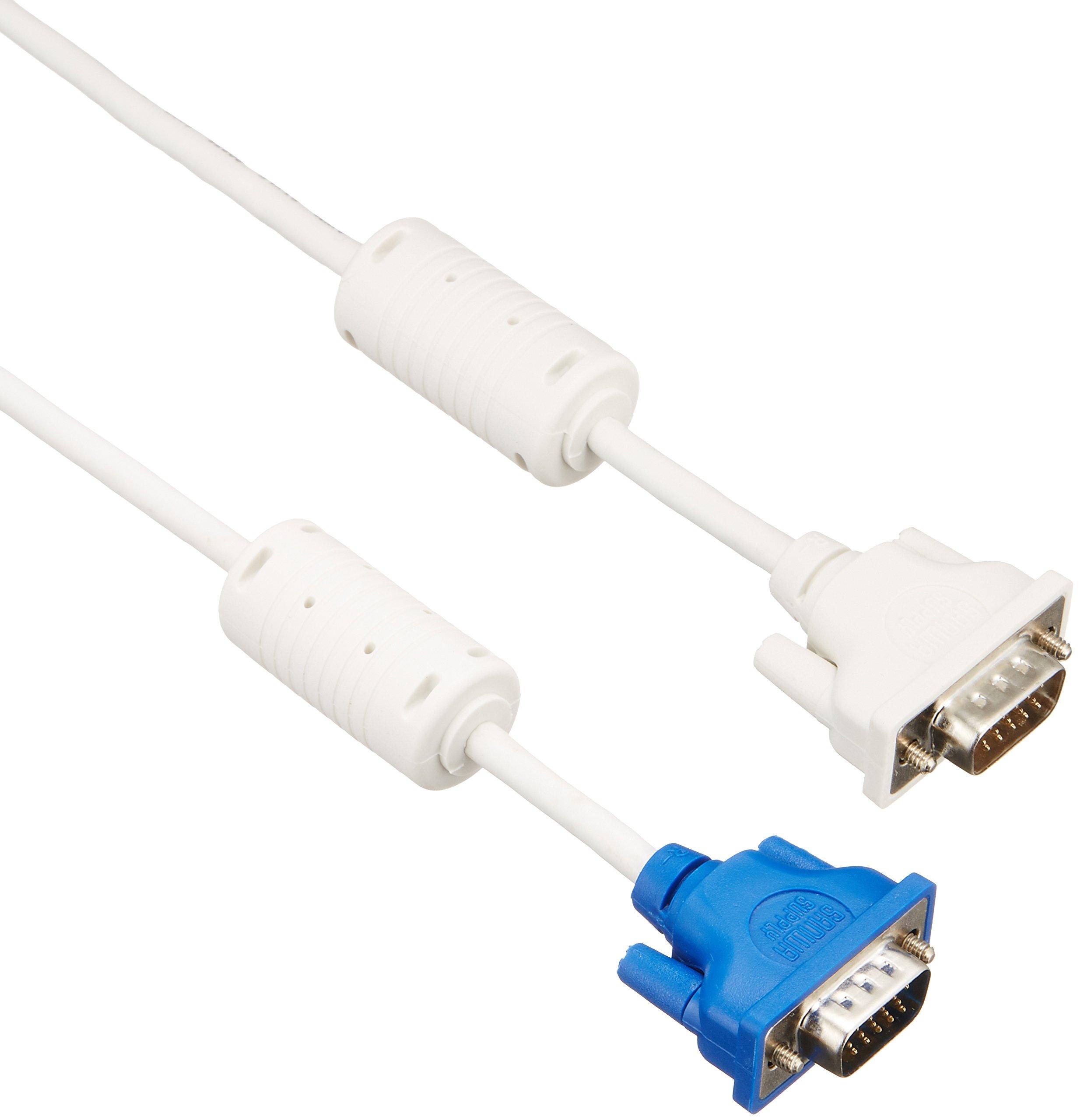 

Sanwa Supply Slim Display Cable KC-VM1