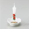 Maruesu Buddhist Altar Supplies, Japanese-Style Candles, Hanawa Small, Pack of 5