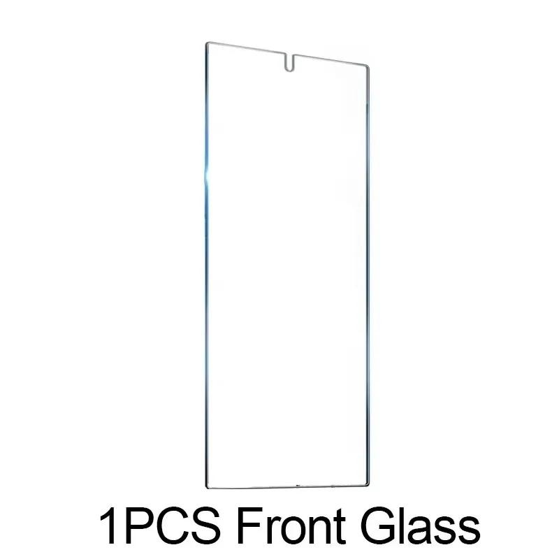 6 In 1 Tempered Glass For Samsung Galaxy S25 S24 Ultra Plus Screen Protector Film Camera Lens Film Anti Scratch Protective Films