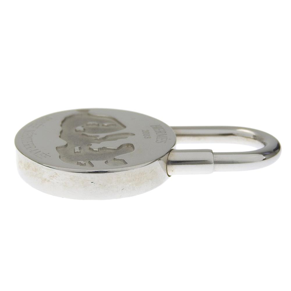 Hermes 2003 ANNNE MEDITERRANEE Kette Mediterranean Silver metallic unisex Gebraucht