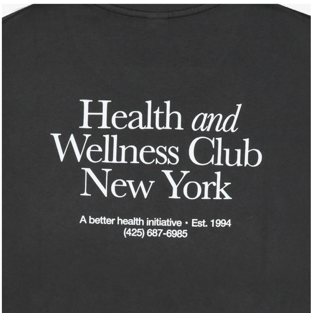 SporTy   Rich Unisex T shirT Faded Black Hwcny To043622016ba02