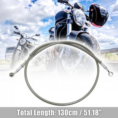 Brzdy na motorku – Páčky, lanka a kabely na motocykl