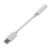 5pcs Type-C to 3.5mm Jack Converter Earphones Audio Adapter Cable Type USB C to 3.5mm Headphones Aux Cable for Huawei Xiaomi 10