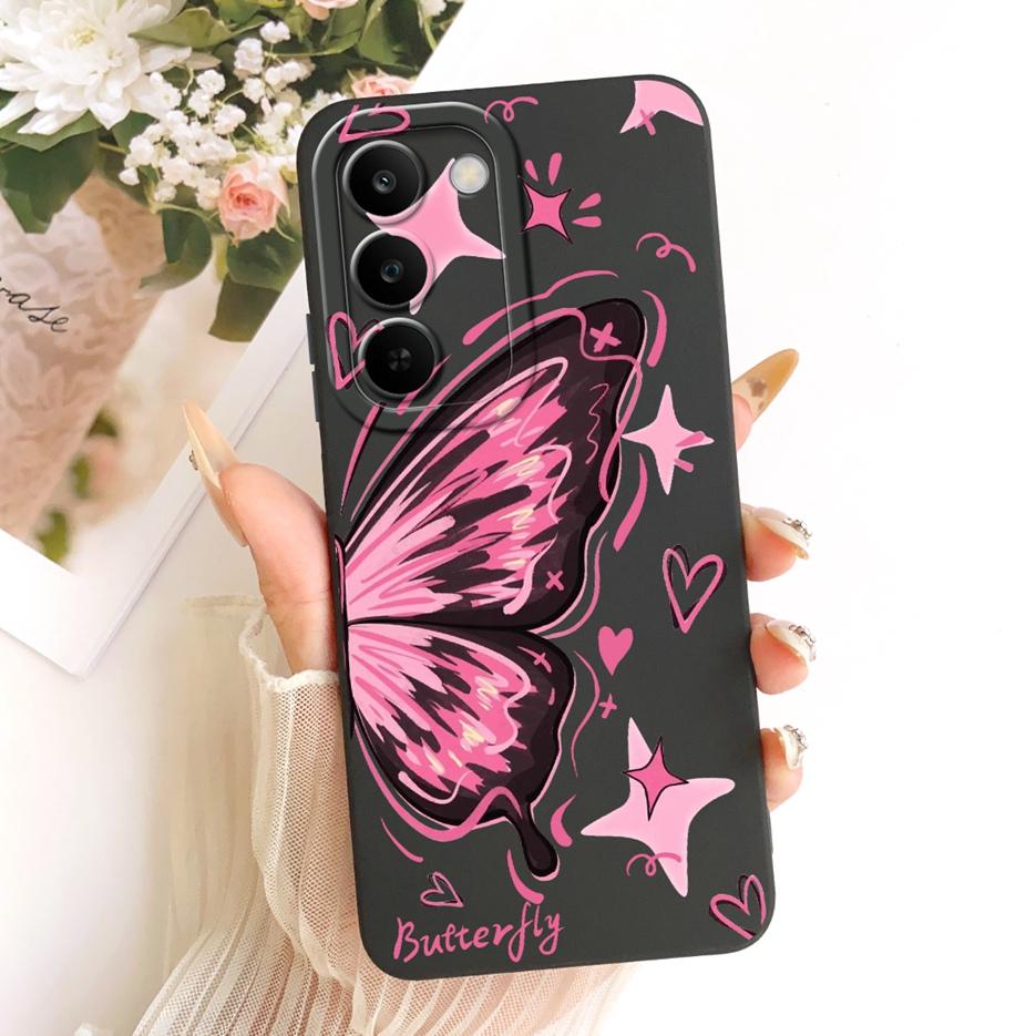 For Realme C83 5G Case Realme P4 Lite 5G RMX5261 Cute Rabbit Cartoon Cover Soft Silicone Case For Realme C100 5G RealmeC83 Shell