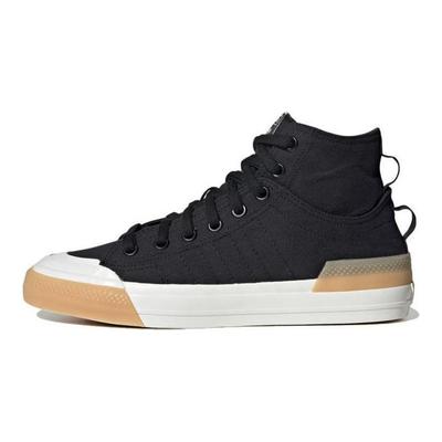 Nizza Hi Dl 'Black White' Sneakers G58616