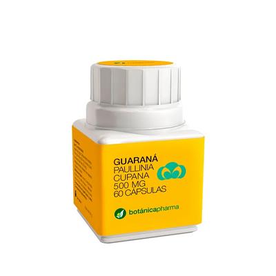 BotanicaPharma Guarana 60 Capsules