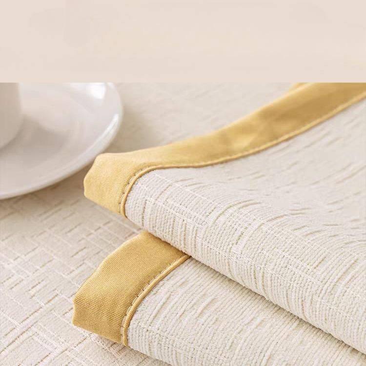 New Chinese Style Chenille Sofa Cushion, High-end Light Luxury, Simple Sofa Cushion, Four-season Universal Anti-slip Sofa Towel