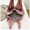 Borsa Tote Pieghettata alla Moda con Tasche Multiple: Borsa a Spalla Versatile, Leggera e di Grande Capacità 2026