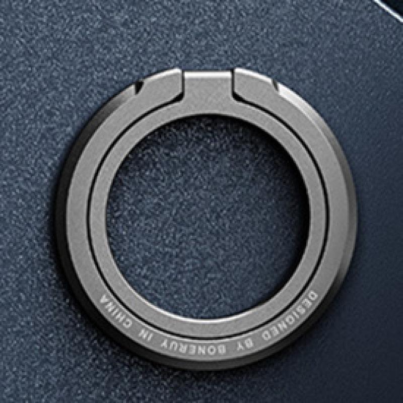 360° Magnetic Ring Holder Phone Stand with Adhesive Backing