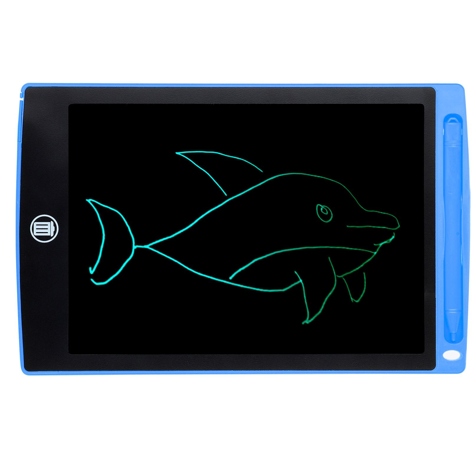 

8.5in LCD Writing Drawing Tablet Pad Educational Screen Graffiti Scribbler Boards for Kids
