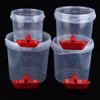 3/5/8/10L Automatic Pet Water Dispenser Large Capacity Cat Dog Drinking Fountain Non-Spill Cat Dog Bowl With Auto Shut-Off