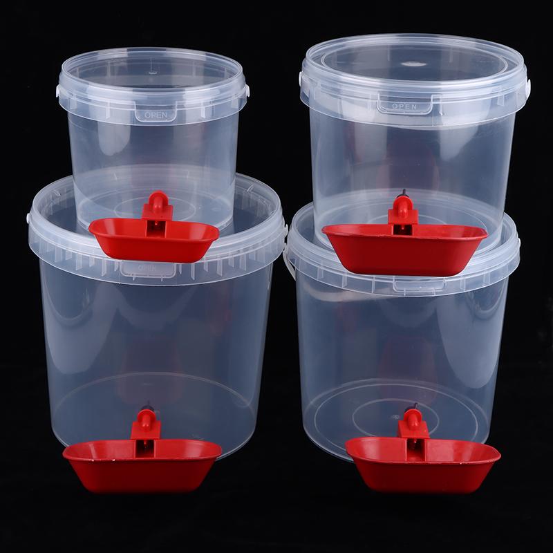 3/5/8/10L Automatic Pet Water Dispenser Large Capacity Cat Dog Drinking Fountain Non-Spill Cat Dog Bowl With Auto Shut-Off