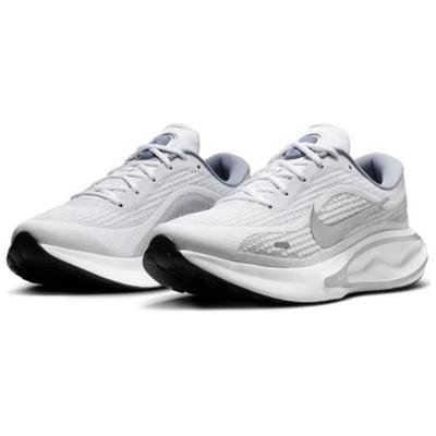 Journey Run Weiß Metallic Silber - FN0228-104