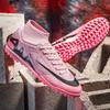 Original New Men Soccer Shoes Indoor Professional Society Cleats Football Shoes Grass Training TF/FG Fast  Football Field Boots