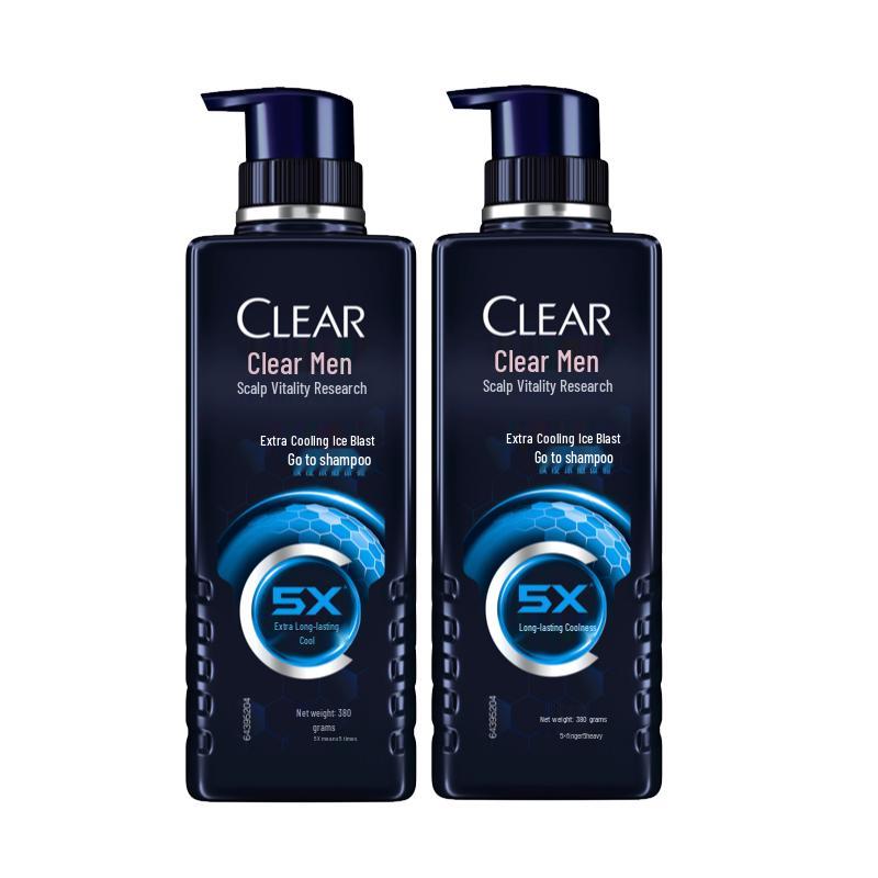 

Clear Men Anti-Dandruff Shampoo