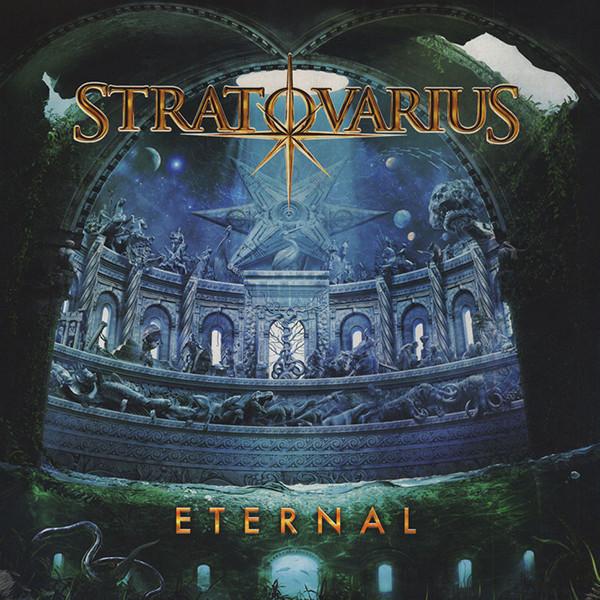 

LP Record STRATOVARIUS - Eternal 0210558EMU Ear Music 2015 Europe Rock