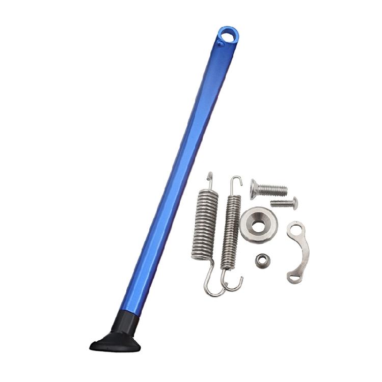 Universal All Terrain Motorcycle Side Stand Quick Install Motorcycle Kickstand Motorcycle Support for 8~16KTM XCW