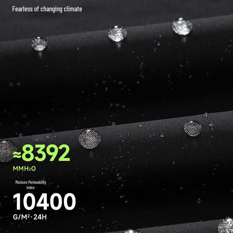 NORTHLAND Chuan Yue III Women's Single-Layer Jacket NWJFH2201S